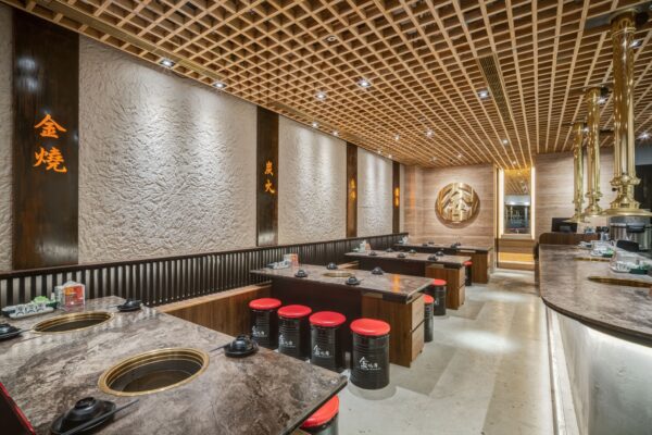 金炭火 青埔店